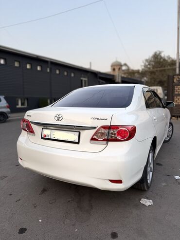 купить двигатель нива 1.7 инжектор бу: Toyota Corolla: 2011 г., 1.6 л, Автомат, Бензин, Седан