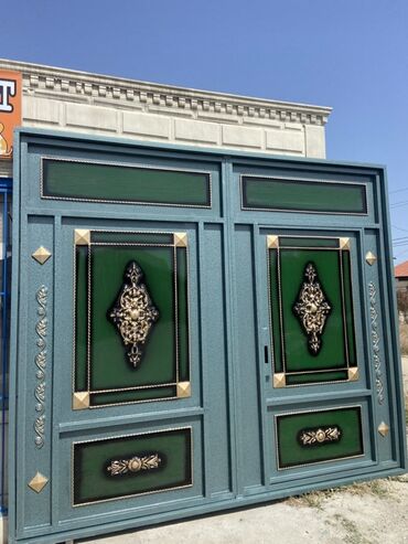 Darvazalar: Darvazalar, Həyət üçün, Yeni, Mexaniki, Ünvandan götürmə, Rayonlara çatdırılma, Ödənişli çatdırılma, Ödənişli quraşdırma