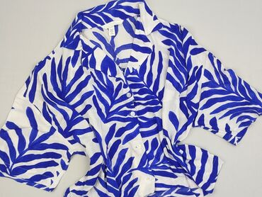 bluzki w paski mango: H&M, Women`s shirt, size XS (EU 34)