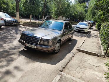 мерс банан машина: Mercedes-Benz E-Class: 1991 г., 3 л, Механика, Дизель, Седан