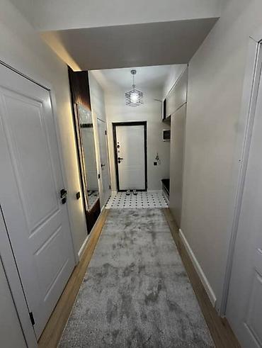 8: 1 комната, 50 м², Пишпек Элитка, 8 этаж, Евроремонт — 5