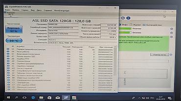 micro ssd: Накопитель для ПК, Б/у, SSD, 128 ГБ, 2.5", Для ПК — 5