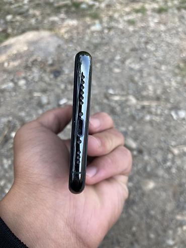 Техника жана электроника: IPhone 11 Pro, Жаңы, 128 ГБ, Matte Midnight Green, Заряддоочу түзүлүш, Коргоочу айнек, Каптама, 85 % — 3