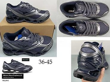 Patike: MIZUNO WAVE REBELLION, PROPHECY LS, VRHUNSKI MODEL | Novo! ! ! — 16