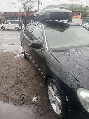 lexus cs: Lexus GS: 1998 г., 3 л, Автомат, Бензин, Седан — 2