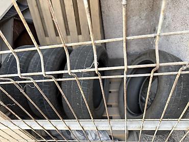 295 80: Комплект из 4 автомобильных шин. Без порезов не спускают — 1