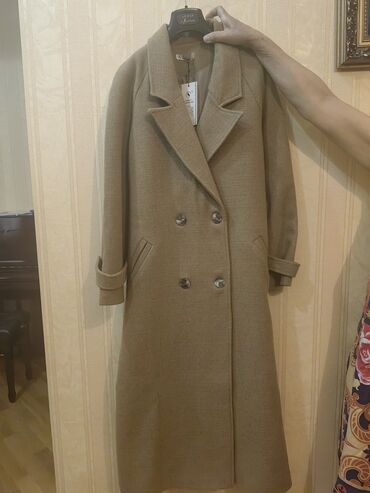 пальто женское: Пальто 4XL (EU 48)