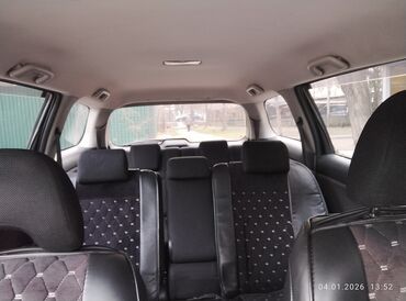 Toyota: Toyota WISH: 2003 г., Бензин, Универсал — 7