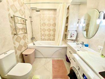 Продажа квартир: 3 комнаты, 115 м², ул. Московская / Уметалиева 2 этаж, Дизайнерский ремонт — 7