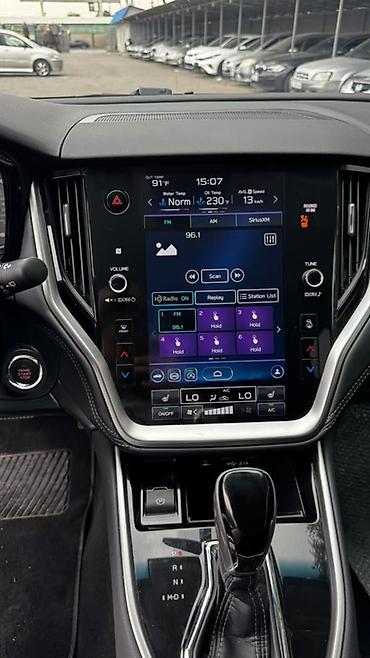 Subaru: Subaru Outback: 2022 г., 2.4 л, Автомат, Бензин, Универсал — 9