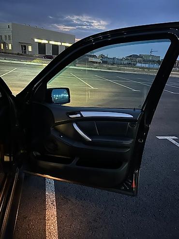 BMW: BMW X5: 2003 г., 3 л, Автомат, Дизель, Внедорожник — 11