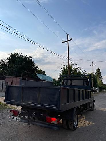мерседес т 1: Жүк ташуучу унаа, Mercedes-Benz, Стандарт, Колдонулган — 2