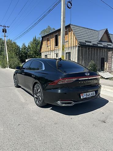 sprinter bazar: Hyundai Grandeur: 2020 г., 2.4 л, Автомат, Бензин, Седан — 4