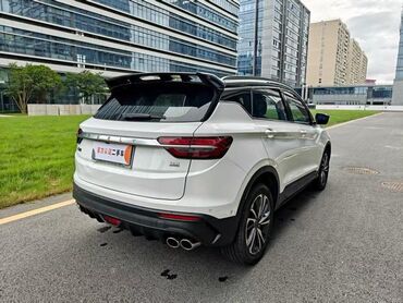 Geely: Geely Coolray: 2019 г., 1.5 л, Автомат, Бензин, Кроссовер — 6