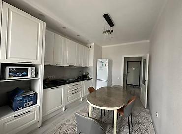 1 комната, 52 м², Кок-Жар мкр Элитка, 11 этаж, Евроремонт