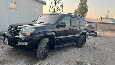 gx470 accessories: Lexus GX: 2004 г., 4.7 л, Автомат, Бензин, Внедорожник — 1