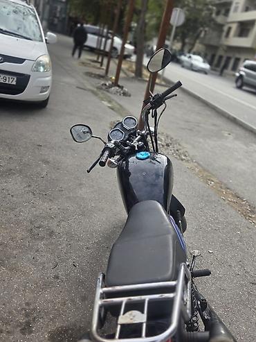 120 cc: - ESCORT, 200 sm3 — 2