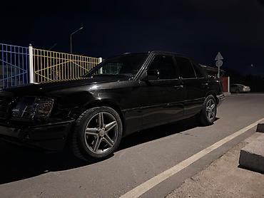расходомер 124: Mercedes-Benz E-Class: 1994 г., 2.2 л, Автомат, Бензин, Седан — 3