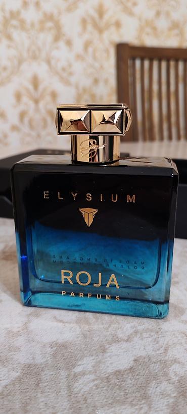 Ətriyyat: ROJA Parfums – Elysium Pour Homme Parfum Cologne - Kategoriya: kişi — 7