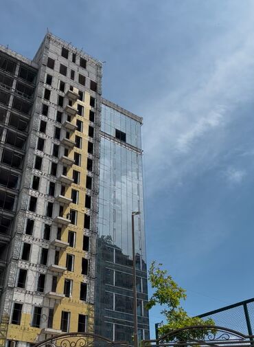 Офисы: Продаю Офис 72 м², С ремонтом, Без мебели, Бизнес центр, 13 этаж