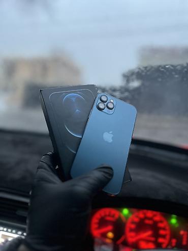 Apple iPhone: IPhone 12 Pro, Б/у, 128 ГБ, Защитное стекло, Чехол, Коробка, 79 % at lalafo.kg — 1 Apple iPhone: IPhone 12 Pro, Б/у, 128 ГБ, Защитное стекло, Чехол, Коробка, 79 % — 1