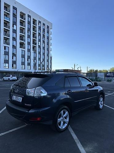 передний рычаг w210: Lexus RX: 2004 г., 3.3 л, Автомат, Бензин, Кроссовер — 9