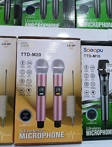 iphone 12 adapter: Saeapu UHF Simsiz Mikrofon Sistemləri – TTD seriyası Məhsul — 3