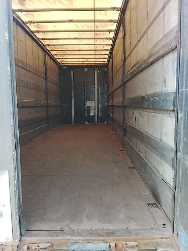 Прицепы и полуприцепы: Прицеп, Тентованный, Б/у — 3