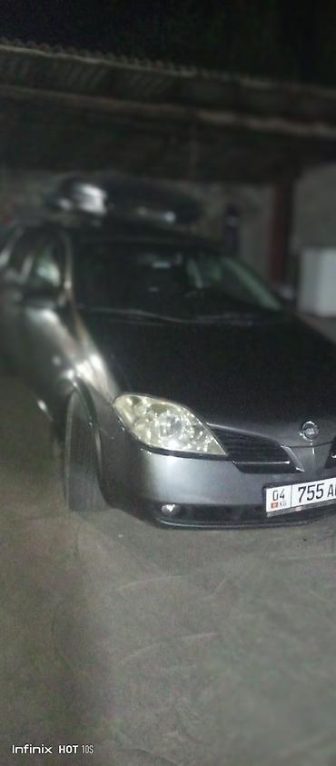 грунтовка для авто: Nissan Primera: 2004 г., 1.8 л, Механика, Бензин, Седан — 3