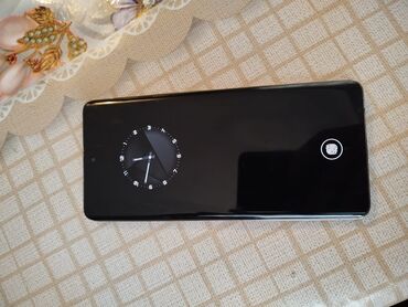 texno spark 10: Honor X9b, 256 GB, rəng - Narıncı, Barmaq izi