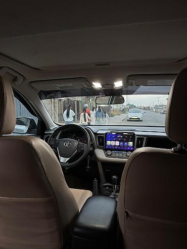 Toyota: Toyota RAV4: 2017 г., 2.5 л, Автомат, Бензин, Кроссовер — 7