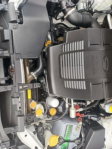 Subaru: Subaru Forester: 2022 г., Вариатор, Бензин, Кроссовер — 11