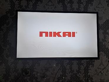 TV və video: NIKAI LED televizor - Ekran: təxminən 40–43 düym diaqonalla yastı LED — 2