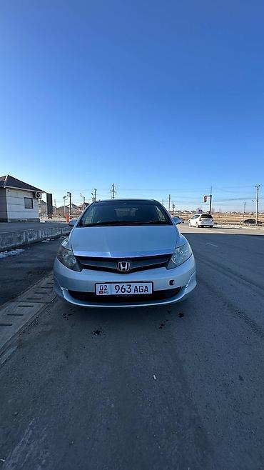 Honda: Honda Airwave: 2006 г., 1.5 л, Автомат, Бензин, Универсал — 3