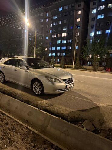 mazda protage: Lexus ES: 2008 г., 3.5 л, Автомат, Бензин, Седан