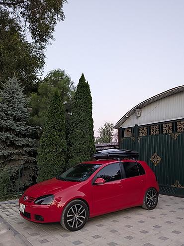 volk racing: Volkswagen Golf V: 2004 г., 0.2 л, Автомат, Бензин, Хэтчбэк — 2