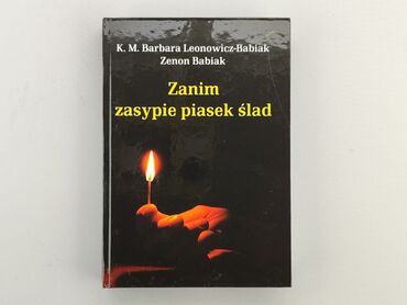 Książki: Książka, gatunek - Artystyczny, język - Polski, stan - Bardzo dobry