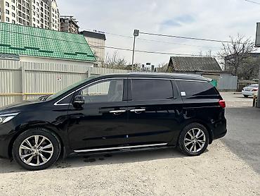 work cr kai: Kia Carnival: 2018 г., 2.2 л, Автомат, Дизель, Минивэн — 6