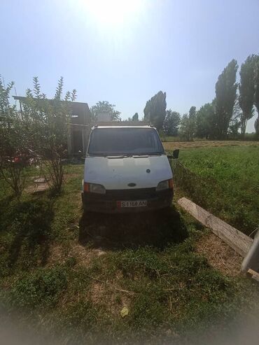 обмен на частный дом: Ford Transit: 1989 г., 2.5 л, Механика, Дизель, Универсал