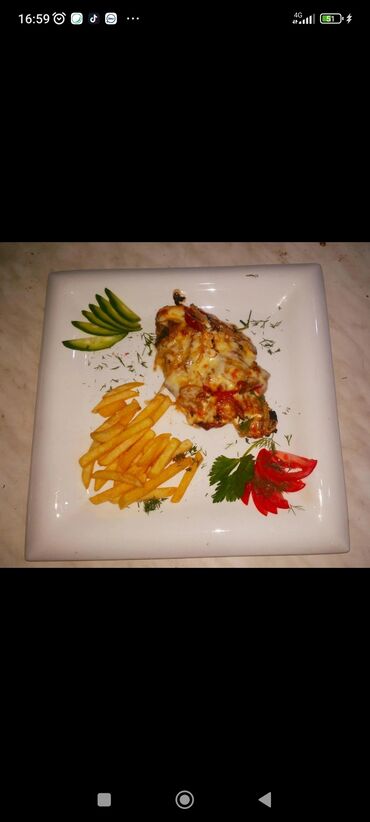 Повара: Шеф повар кухня италия.кавказ.нацианал.европа.руский кухни стаж .18 — 24