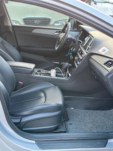 Hyundai: Hyundai Sonata: 2019 г., Седан — 9