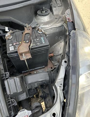 хонда степ эреф 1: Honda Fit: 2004 г., 1.3 л, Вариатор, Бензин, Купе — 3