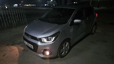 Chevrolet: Chevrolet Spark: 2016 г., 1 л, Автомат, Бензин, Хэтчбэк at lalafo.kg — 5 Chevrolet: Chevrolet Spark: 2016 г., 1 л, Автомат, Бензин, Хэтчбэк — 5