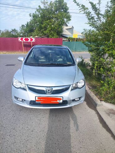 продаю хонда цивик: Honda Civic: 2009 г., 2 л, Автомат, Бензин, Седан