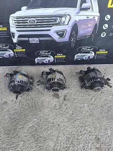 Glave motora: ALTERNATOR ZA FORD FIESTA, FUSION OD 2002. DO 2008. GOD. | — 2
