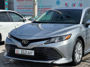 тайота каррола: Toyota Camry: 2019 г., 2.5 л, Автомат, Бензин, Седан