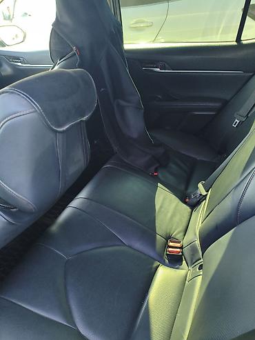 gs 450: Toyota Camry: 2019 г., 2.5 л, Автомат, Гибрид, Седан — 6