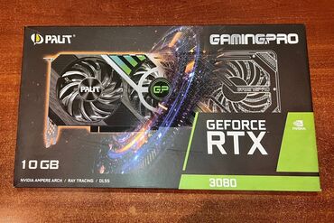 видеокарта rtx 3090: Видеокарта, Б/у, NVidia, GeForce RTX, 10 ГБ, Для ПК