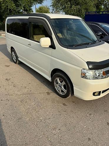 ремонт робот коробка: Honda Stepwgn: 2004 г., 2 л, Автомат, Бензин, Минивэн — 1