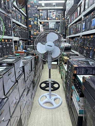 table fan: Вентилятор Напольный, Лопастной — 1